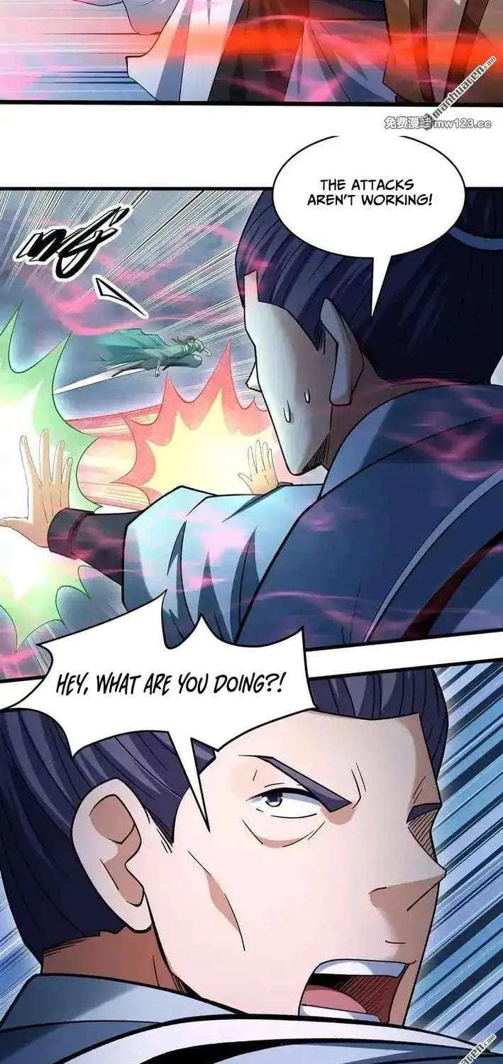 Read God Of Martial Arts Manga Online