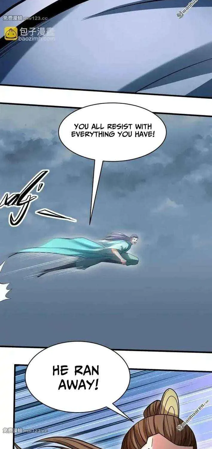 Read God Of Martial Arts Manga Online