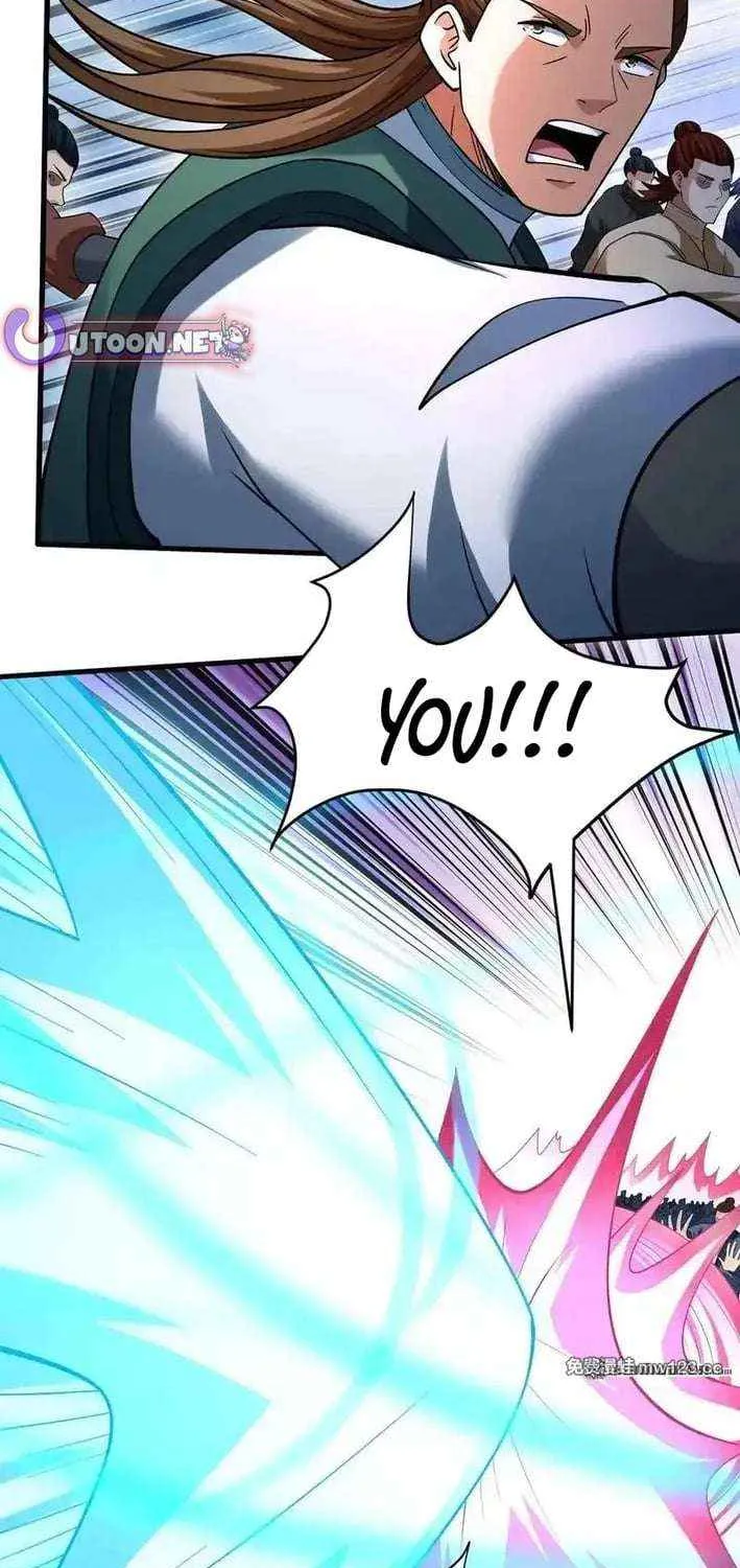 Read God Of Martial Arts Manga Online