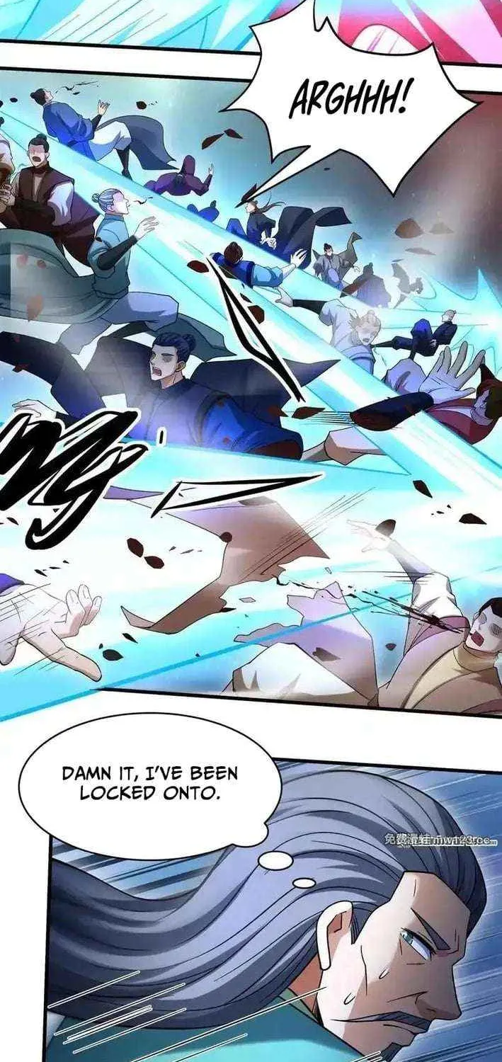 Read God Of Martial Arts Manga Online