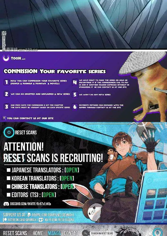 Read God Of Martial Arts Manga Online