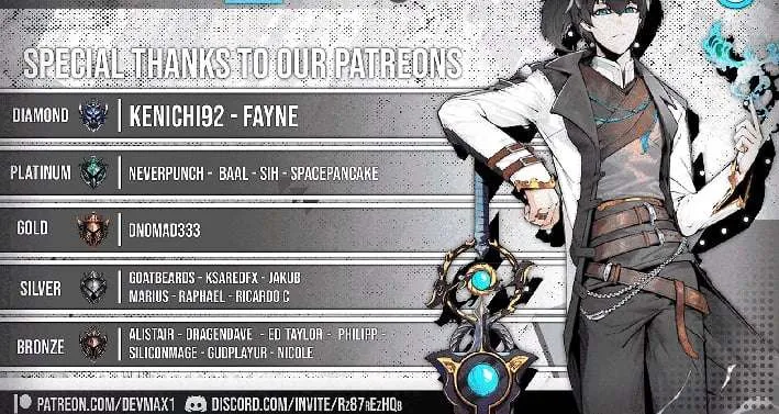 Read God Of Martial Arts Manga Online