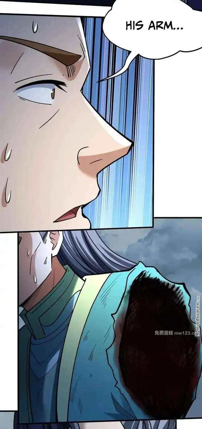 Read God Of Martial Arts Manga Online