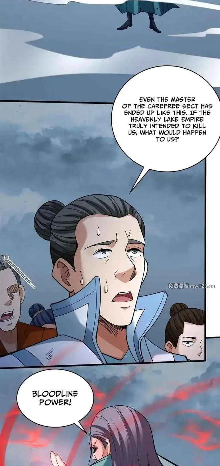 Read God Of Martial Arts Manga Online