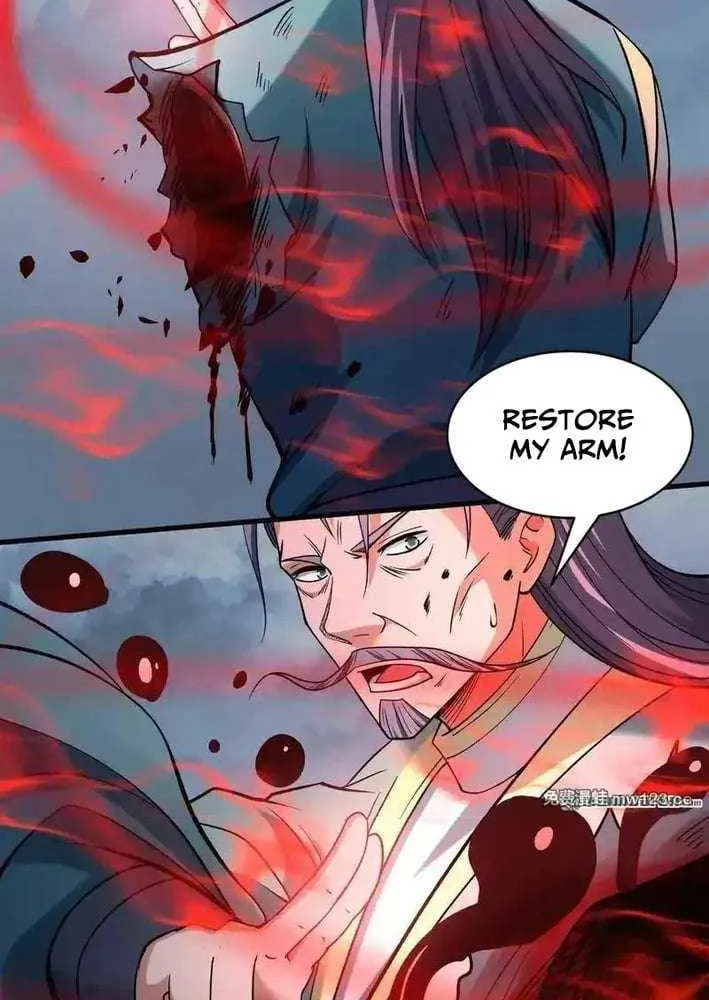 Read God Of Martial Arts Manga Online