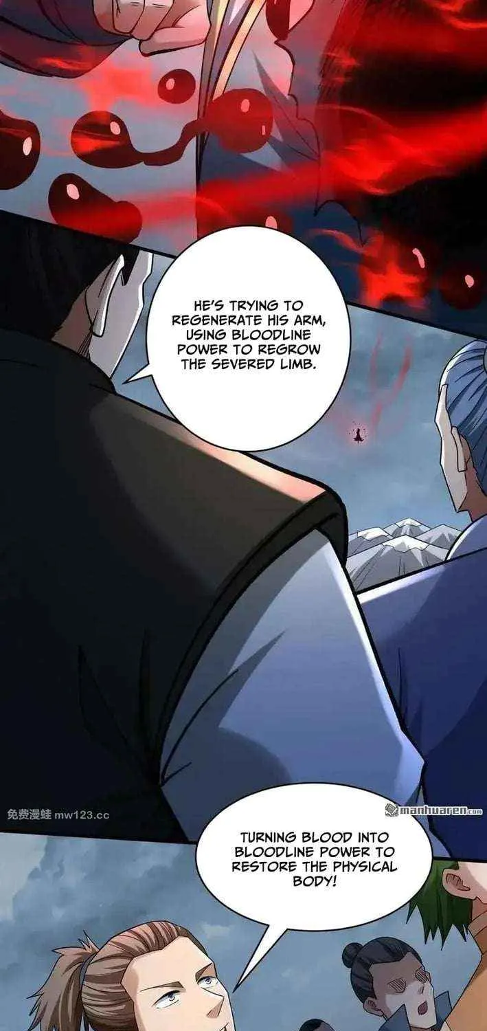 Read God Of Martial Arts Manga Online