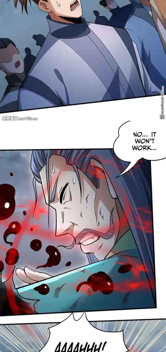 Read God Of Martial Arts Manga Online