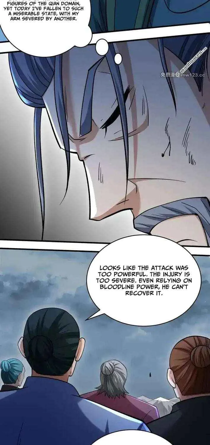 Read God Of Martial Arts Manga Online