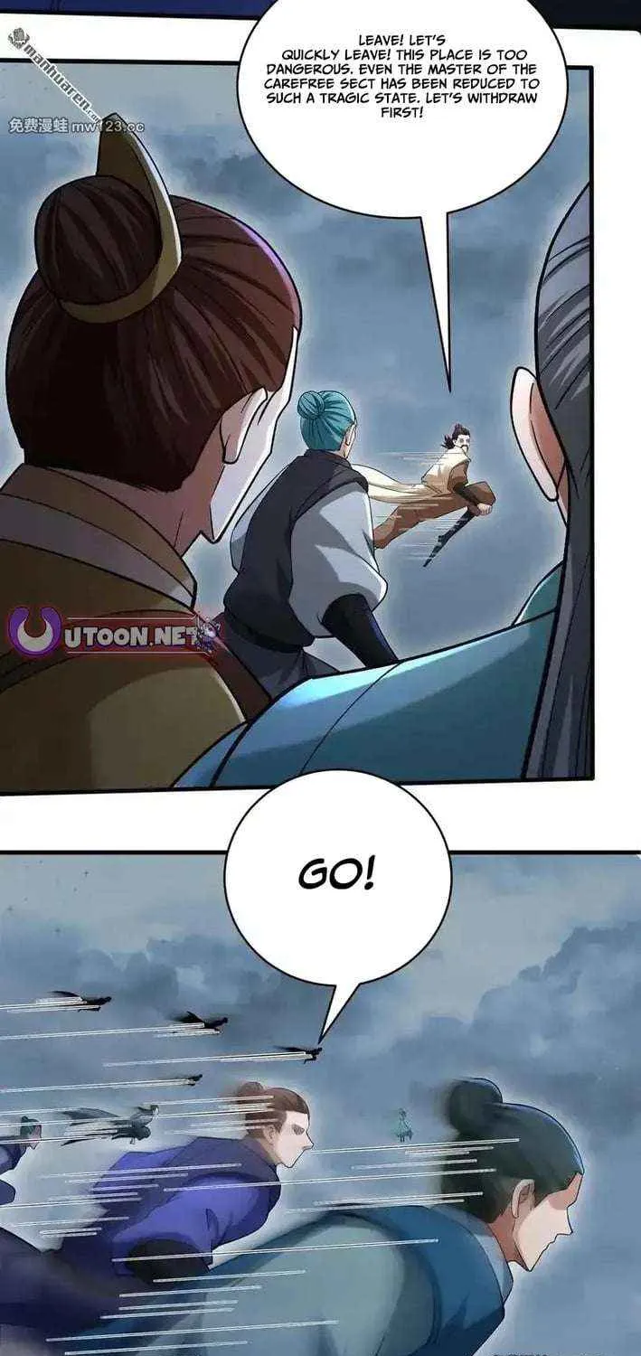 Read God Of Martial Arts Manga Online