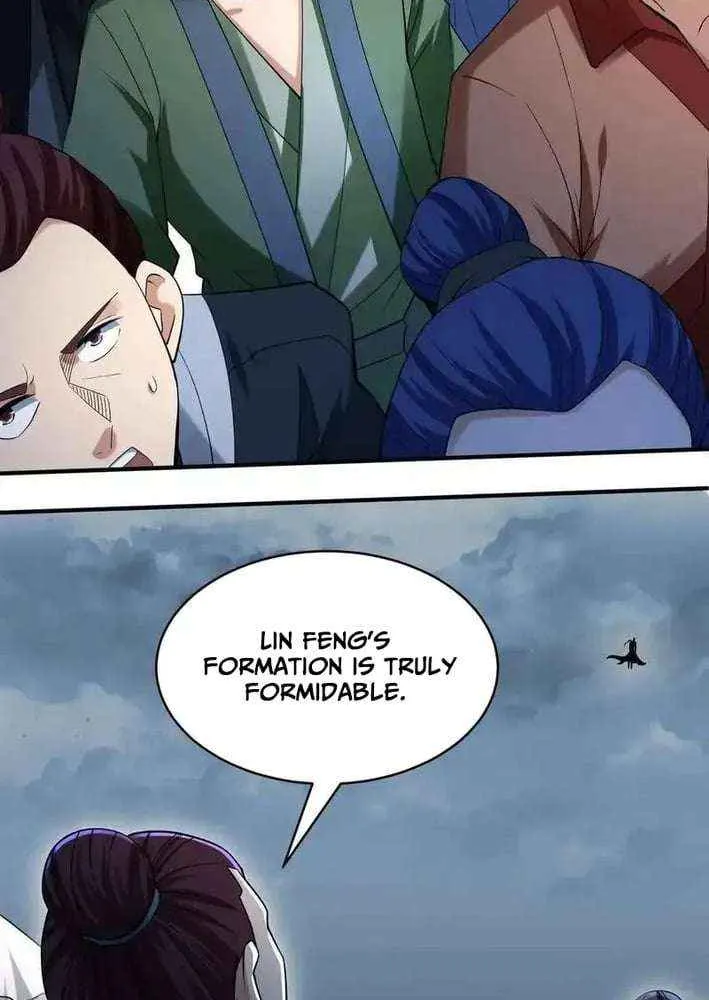 Read God Of Martial Arts Manga Online