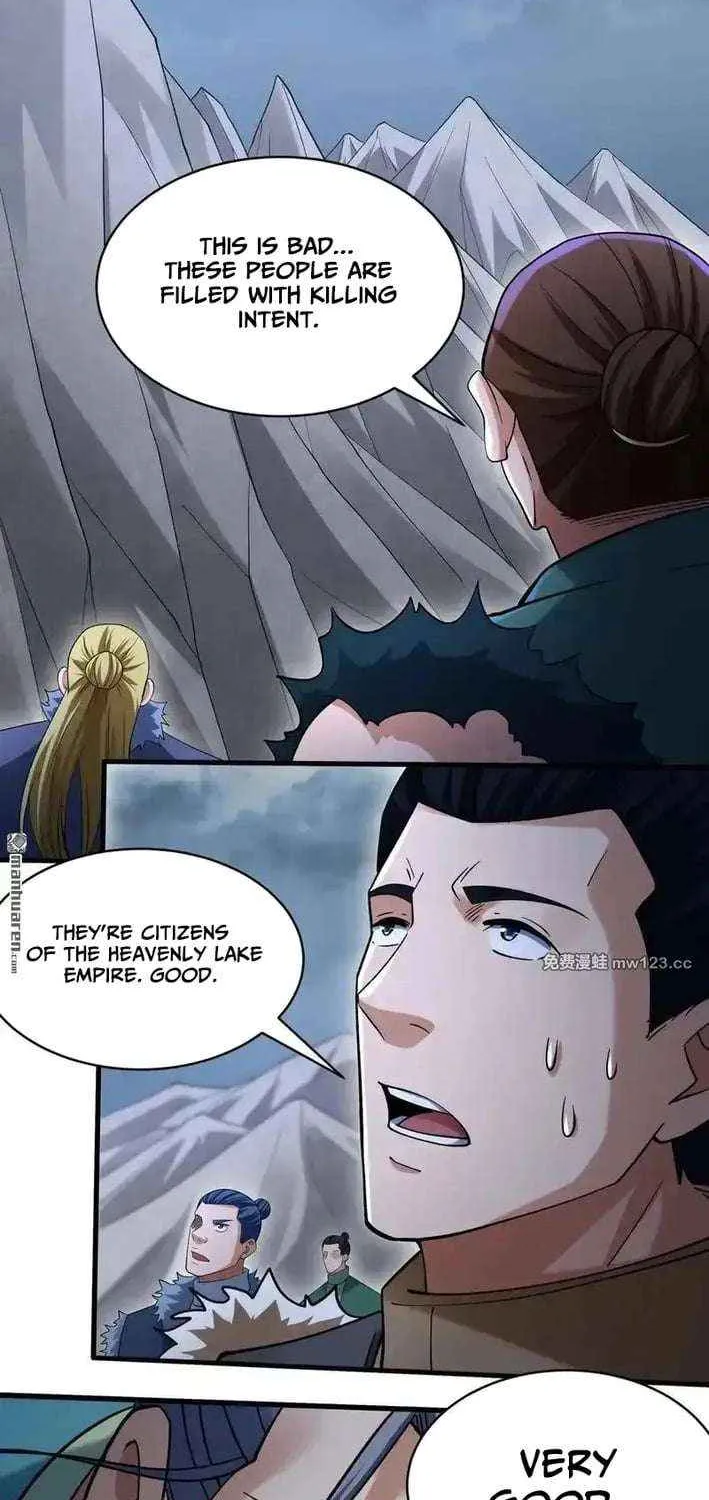 Read God Of Martial Arts Manga Online