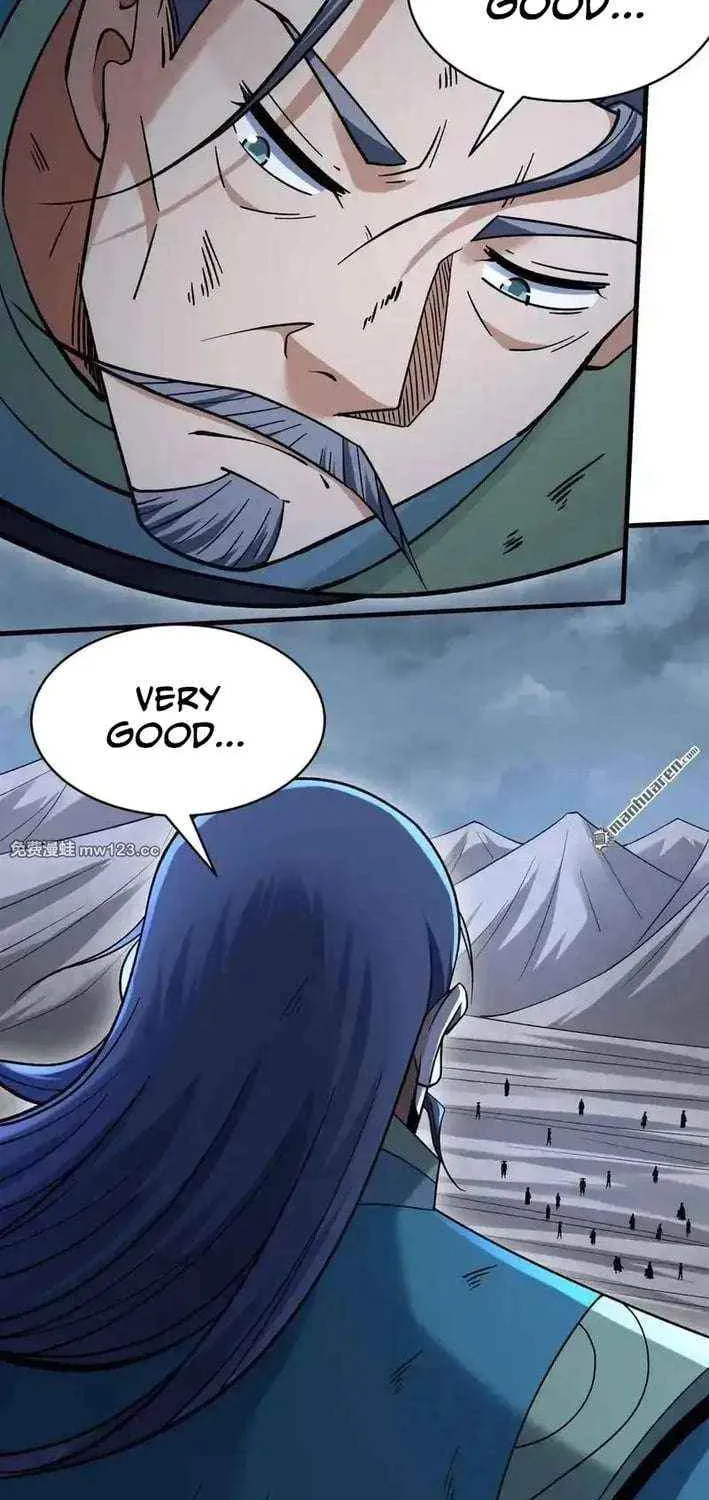 Read God Of Martial Arts Manga Online