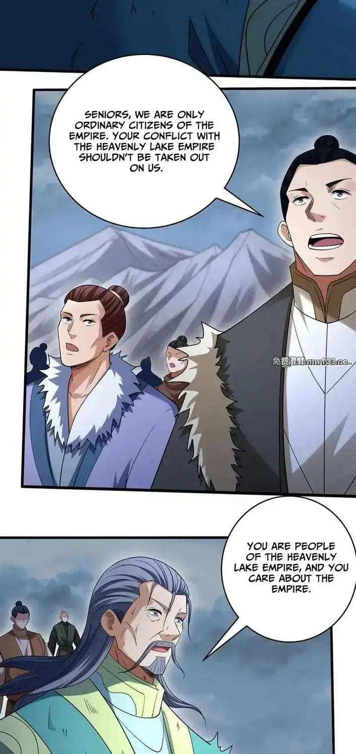 Read God Of Martial Arts Manga Online