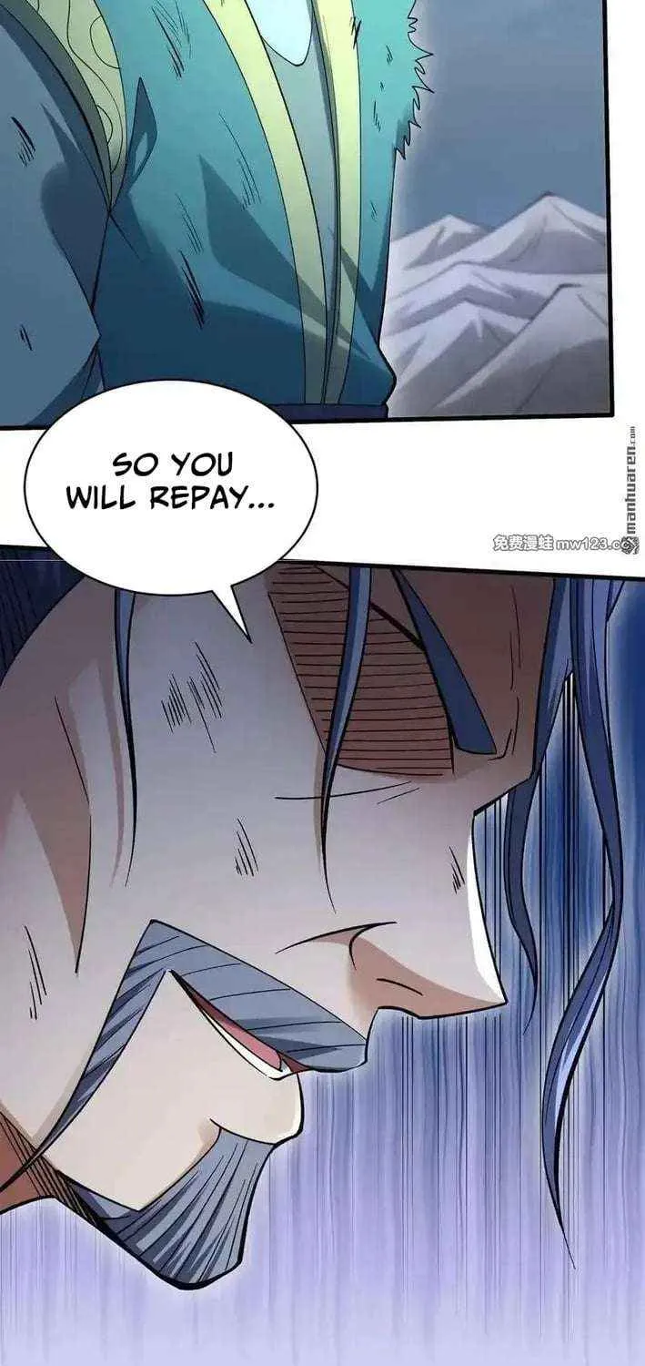 Read God Of Martial Arts Manga Online