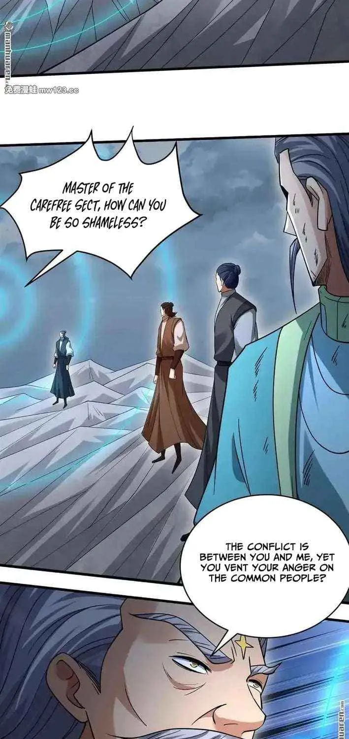 Read God Of Martial Arts Manga Online