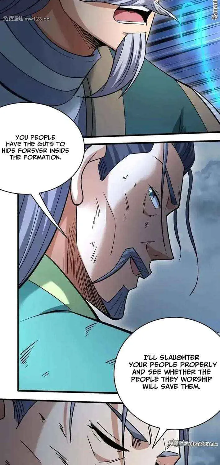 Read God Of Martial Arts Manga Online