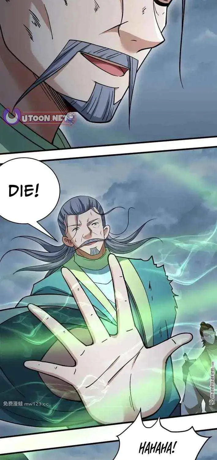 Read God Of Martial Arts Manga Online