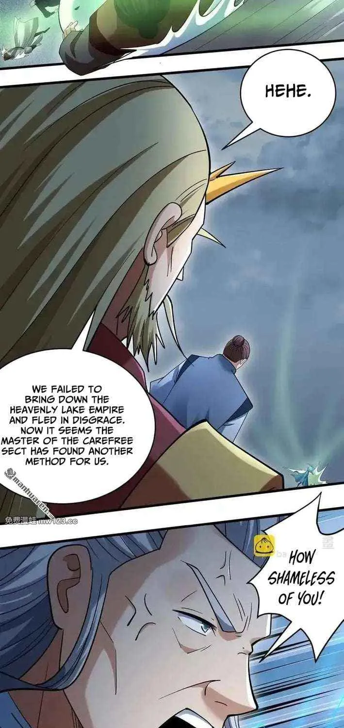 Read God Of Martial Arts Manga Online