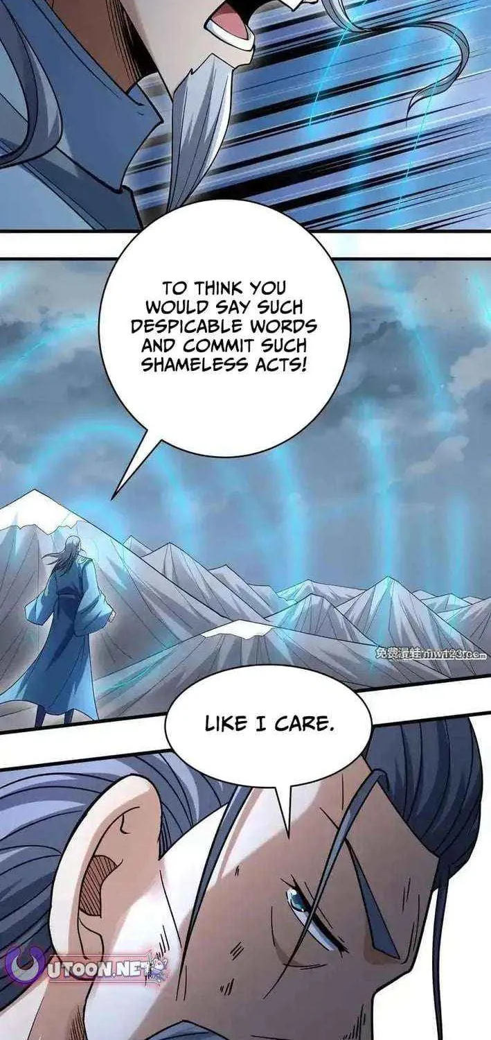 Read God Of Martial Arts Manga Online