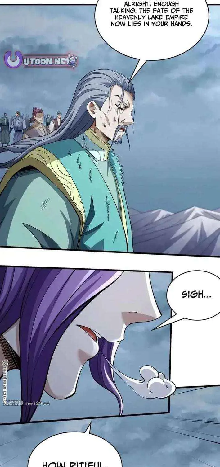 Read God Of Martial Arts Manga Online