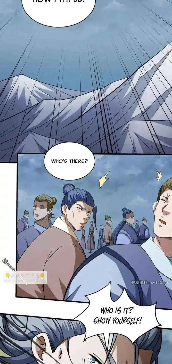 Read God Of Martial Arts Manga Online