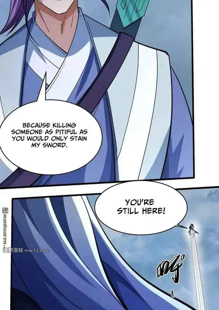 Read God Of Martial Arts Manga Online