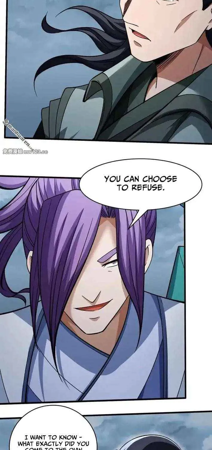 Read God Of Martial Arts Manga Online