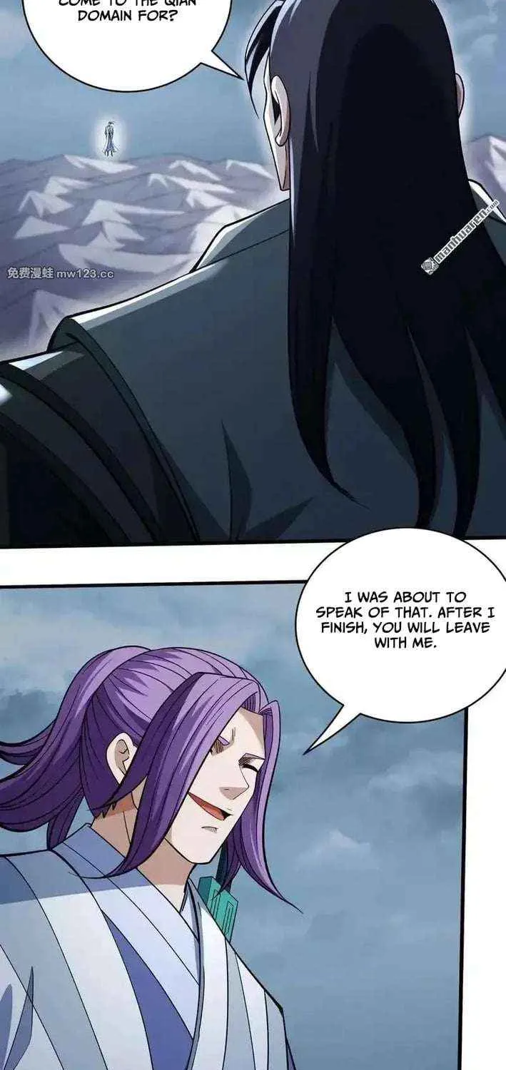 Read God Of Martial Arts Manga Online