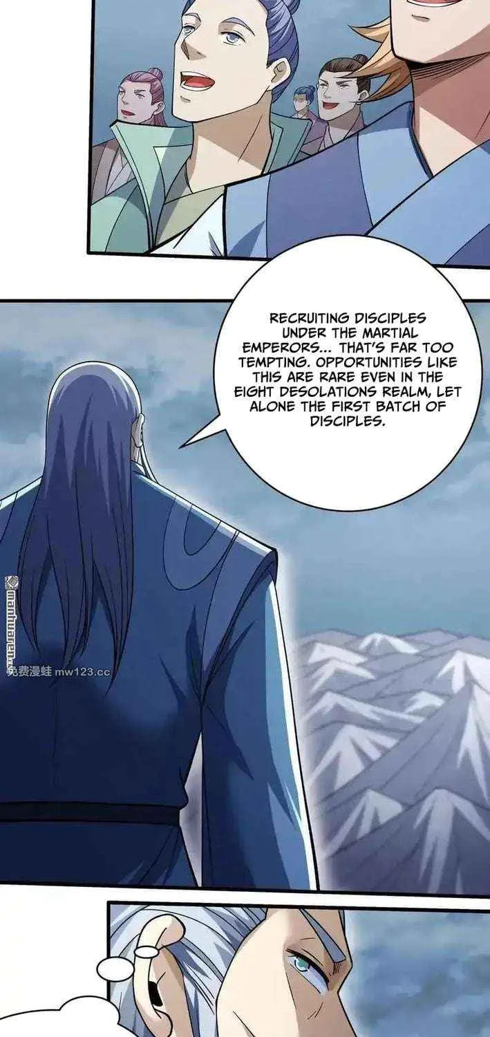 Read God Of Martial Arts Manga Online