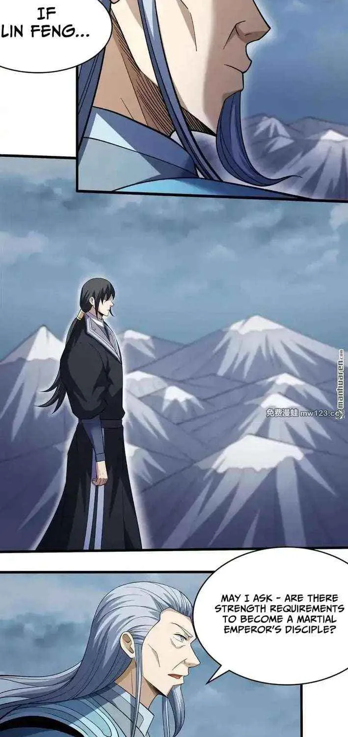 Read God Of Martial Arts Manga Online