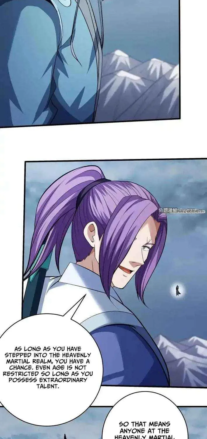 Read God Of Martial Arts Manga Online