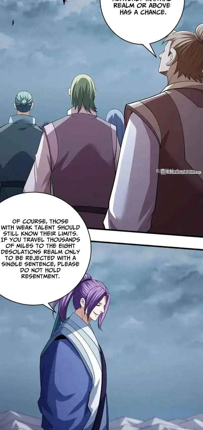 Read God Of Martial Arts Manga Online