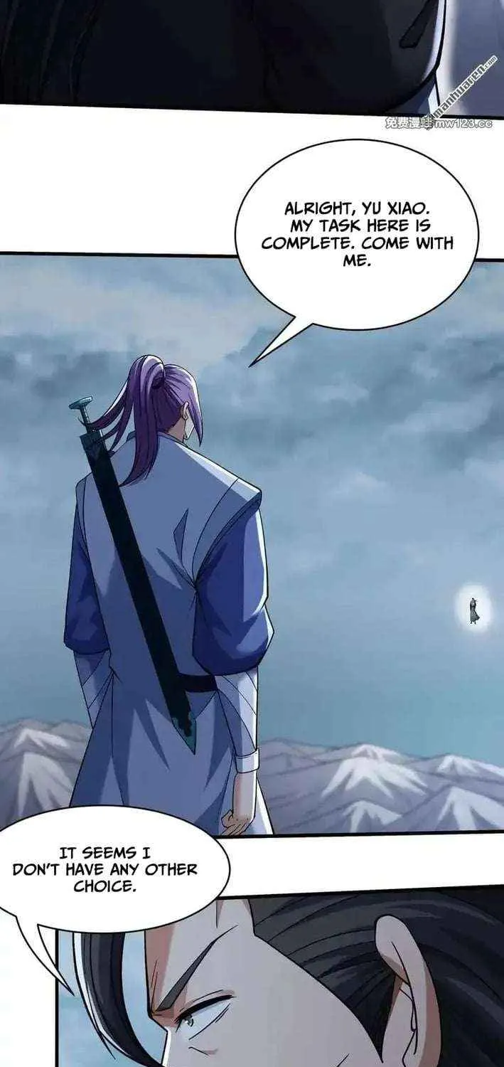 Read God Of Martial Arts Manga Online