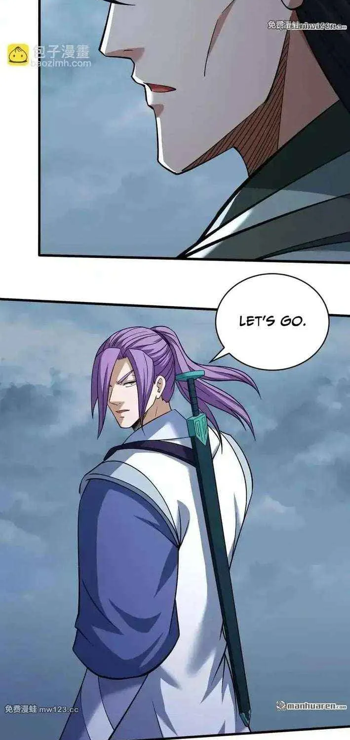 Read God Of Martial Arts Manga Online