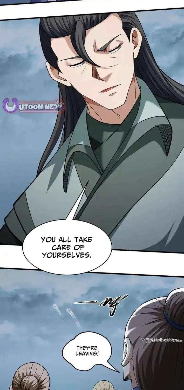 Read God Of Martial Arts Manga Online