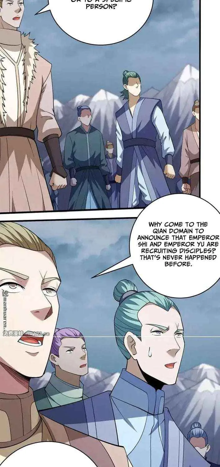 Read God Of Martial Arts Manga Online