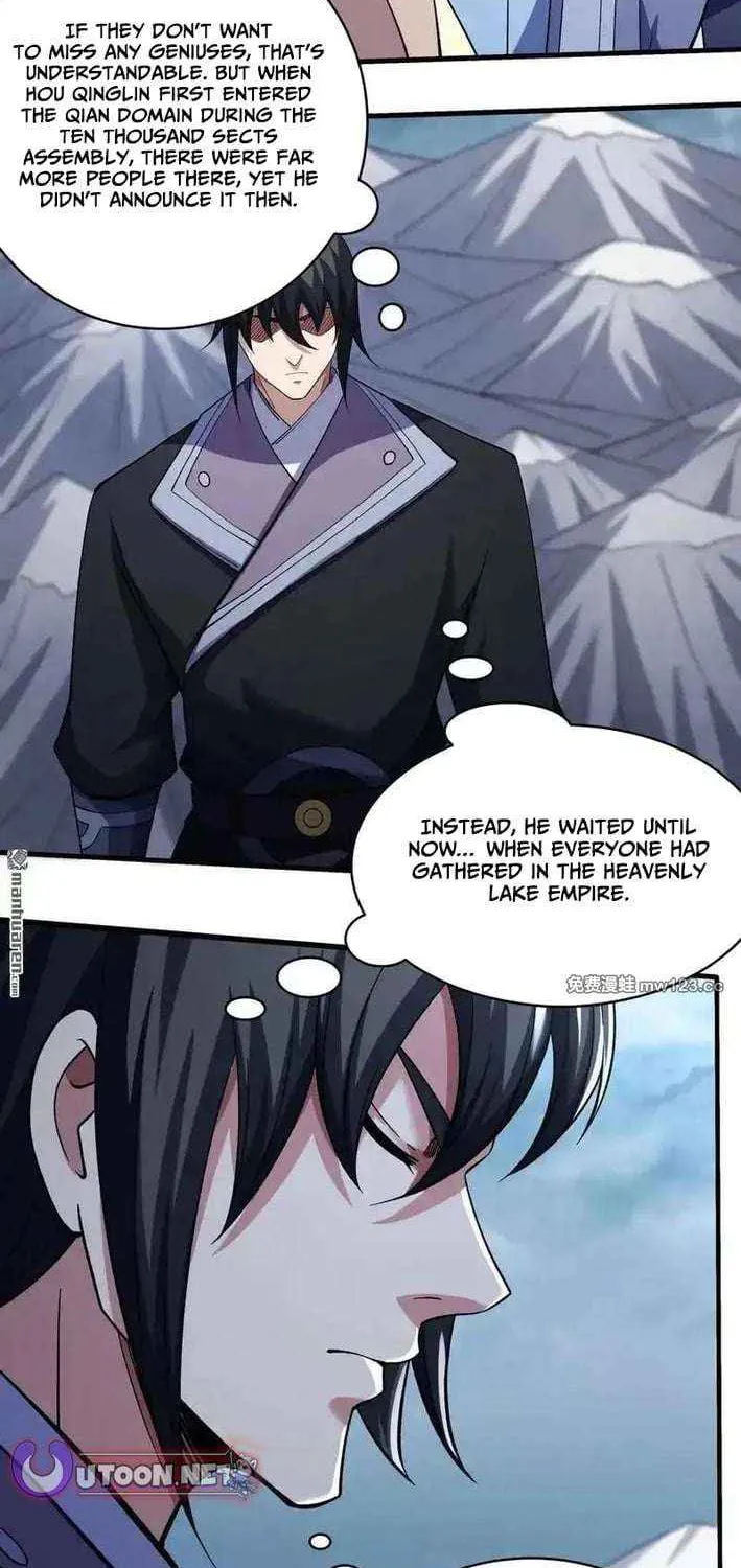 Read God Of Martial Arts Manga Online