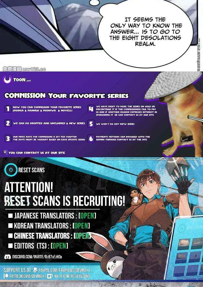 Read God Of Martial Arts Manga Online