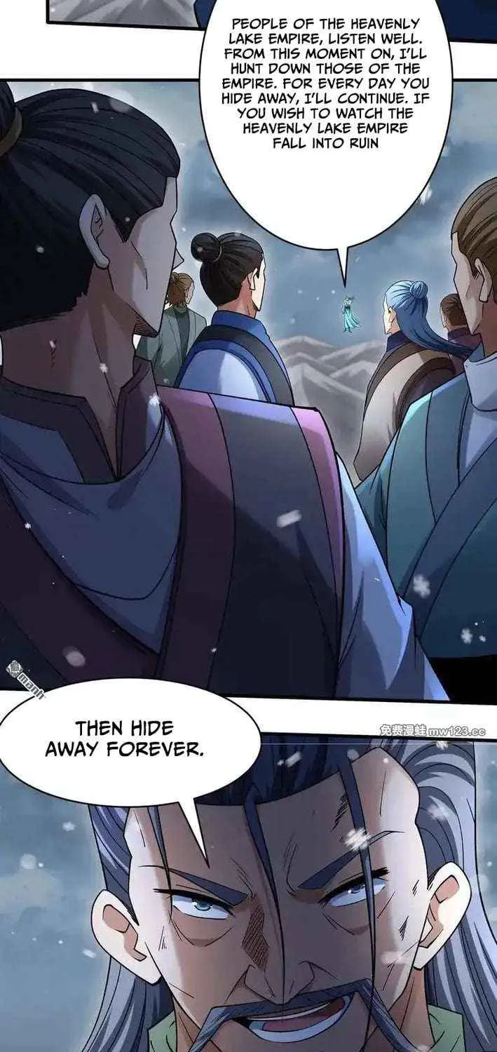 Read God Of Martial Arts Manga Online