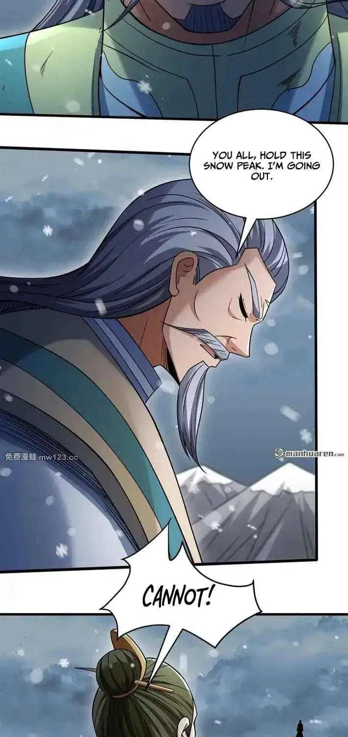 Read God Of Martial Arts Manga Online