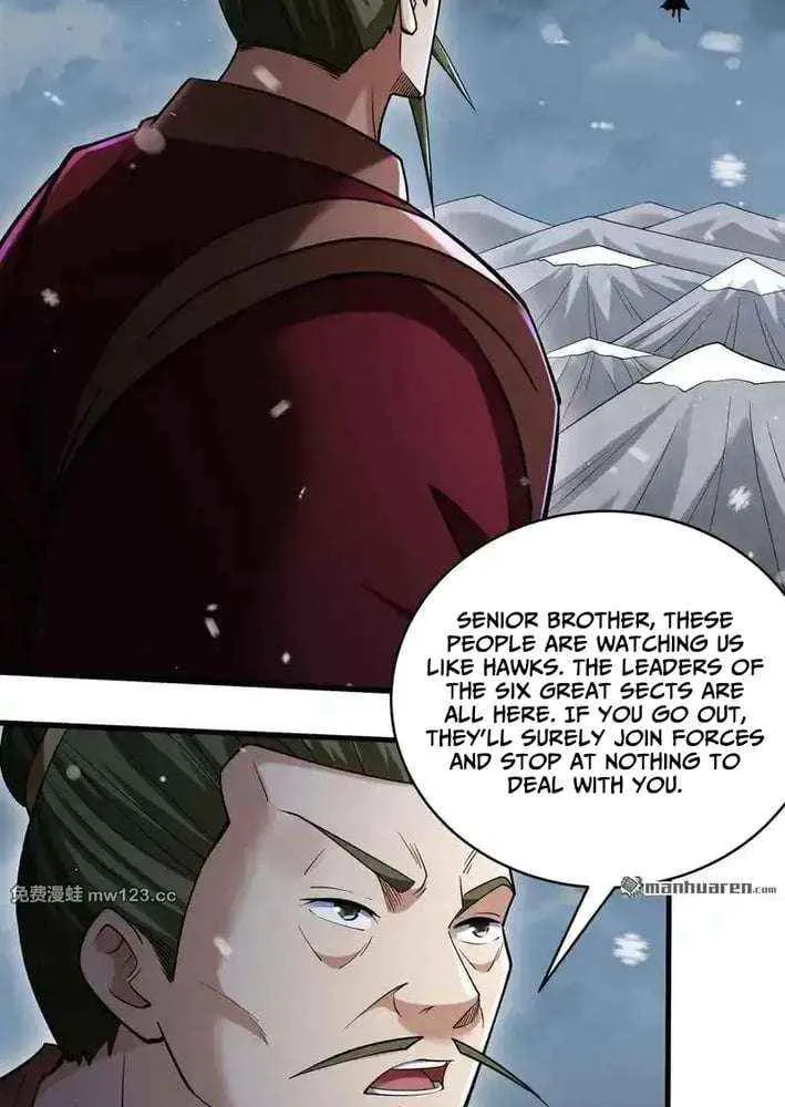 Read God Of Martial Arts Manga Online