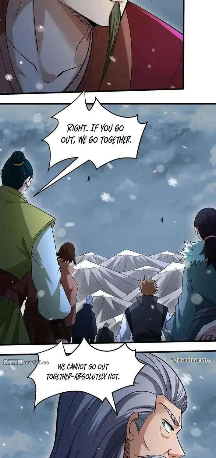 Read God Of Martial Arts Manga Online