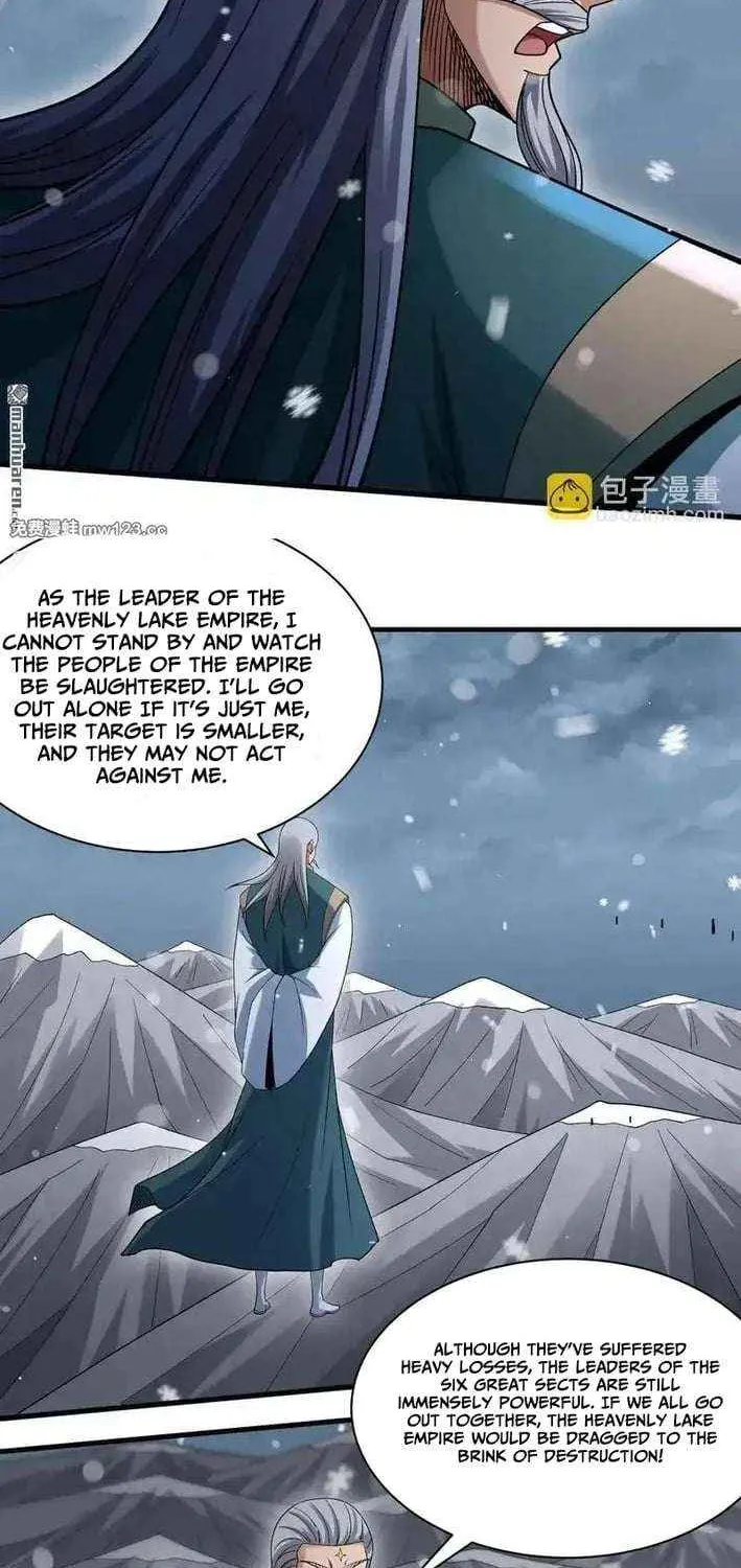 Read God Of Martial Arts Manga Online