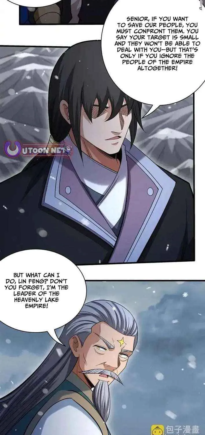 Read God Of Martial Arts Manga Online