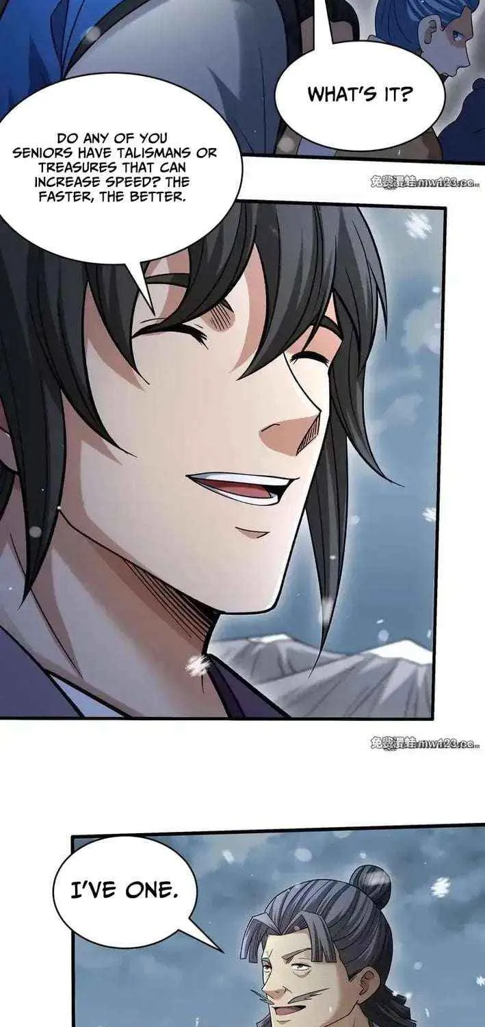 Read God Of Martial Arts Manga Online