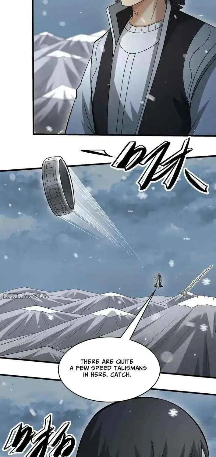 Read God Of Martial Arts Manga Online