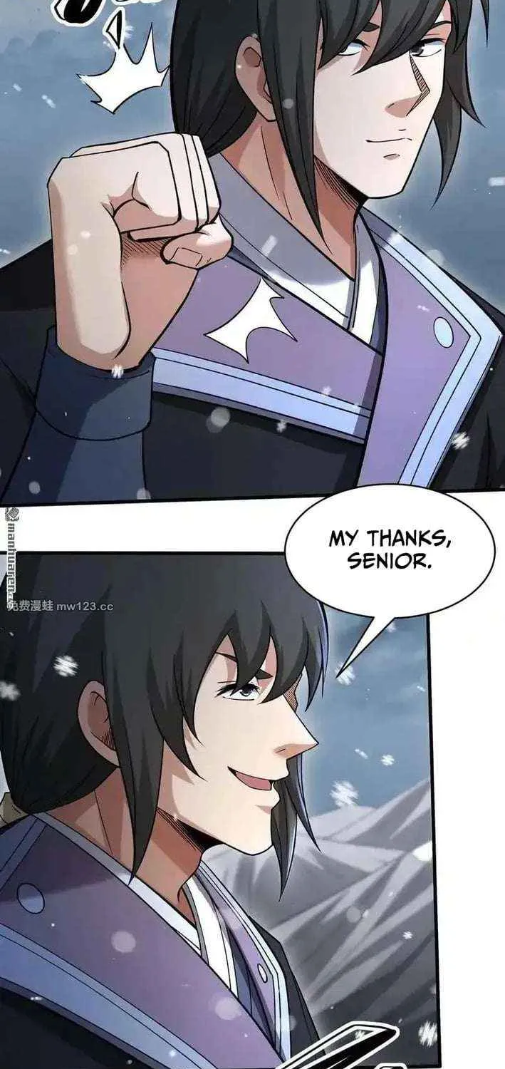 Read God Of Martial Arts Manga Online