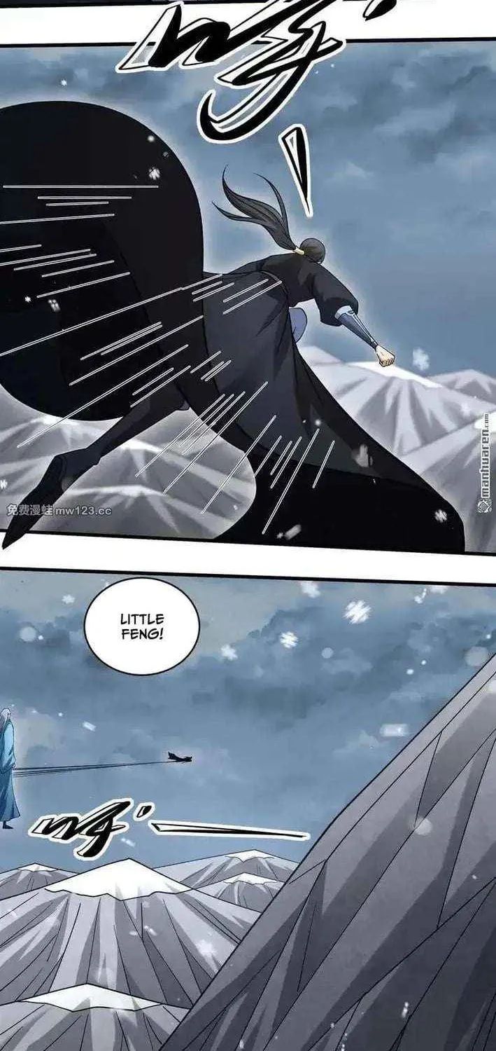 Read God Of Martial Arts Manga Online