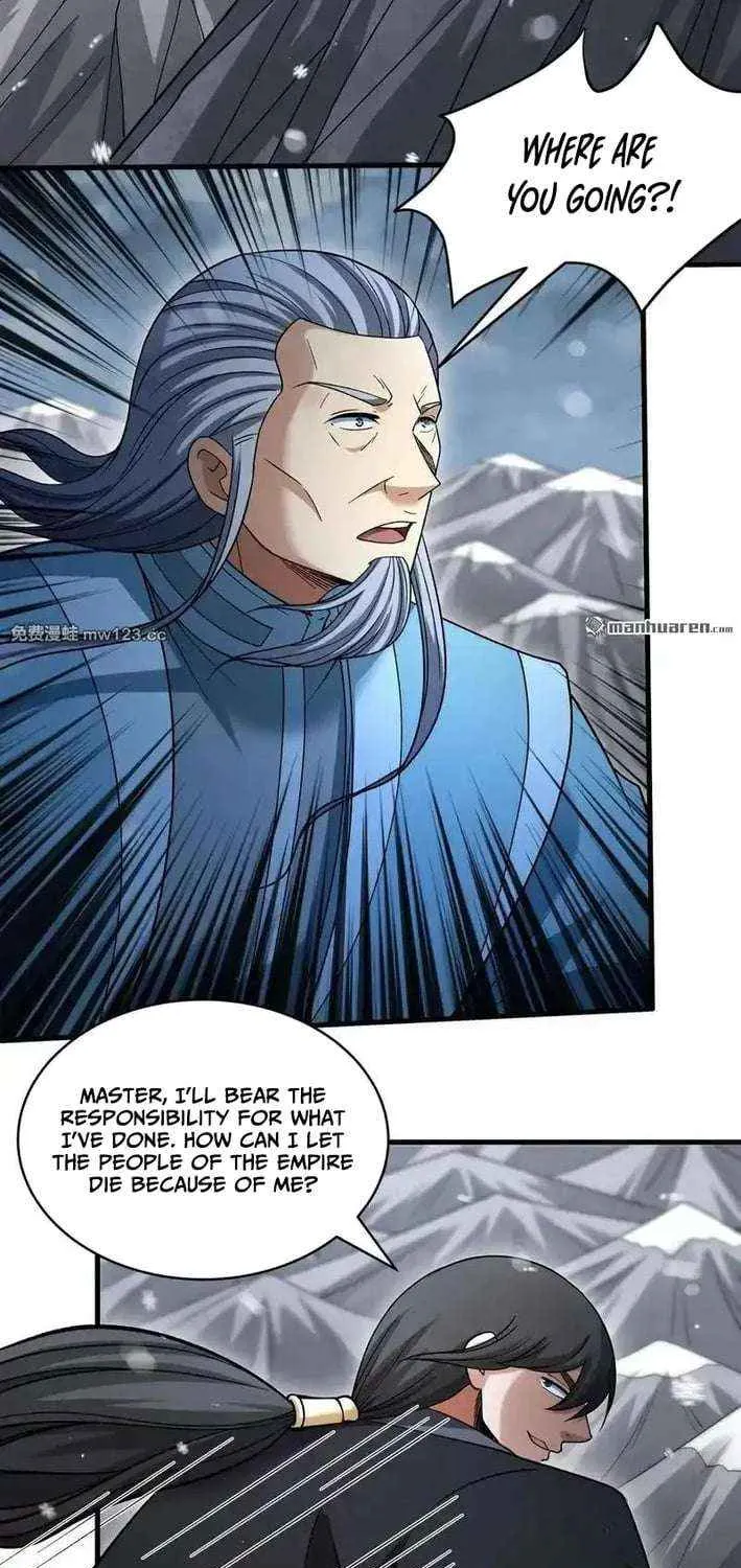 Read God Of Martial Arts Manga Online