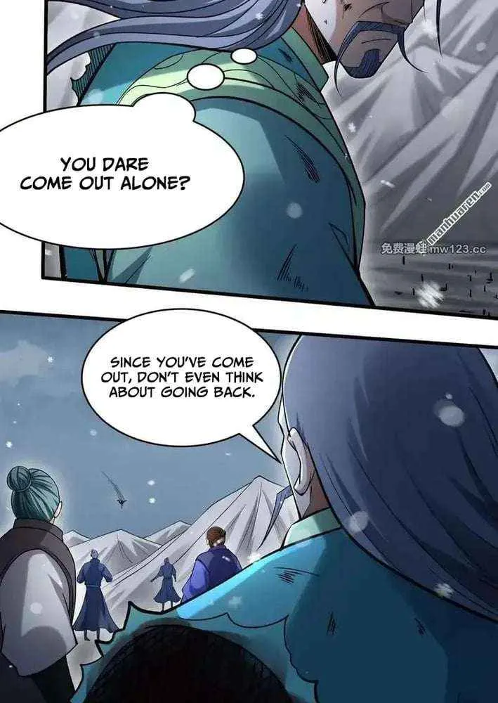 Read God Of Martial Arts Manga Online